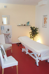 Behandlungsraum